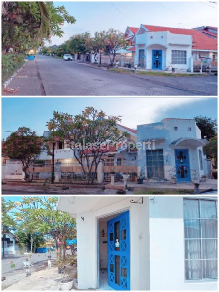 Foto properti Dijual Rumah Jemursari Timur Dekat Dengan RSI, RS Royal, Bandara, Plasa Marina, Tol Waru, UBAYA, Univ, Petra, Trans Icon, Royal Plaza, 1
