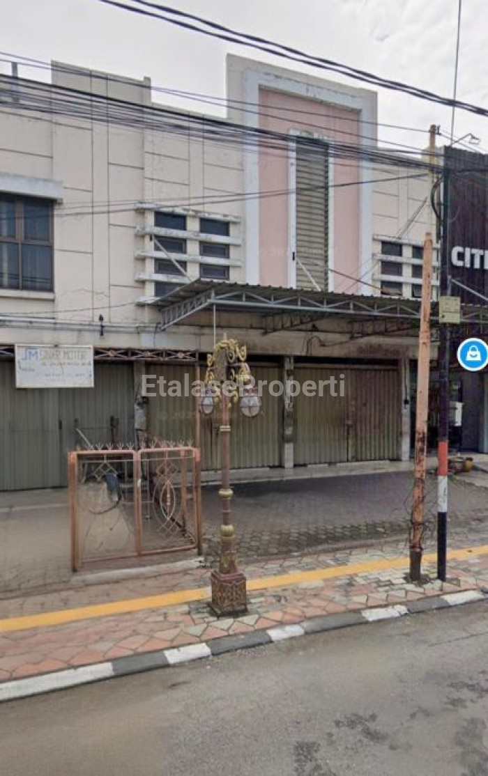 Foto properti Ruko 0 Jalan Kembar  ‼️  Jl. Gajah Mada Mojokerto 1