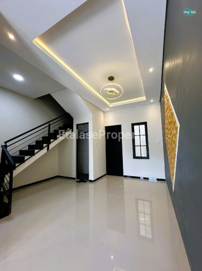 Foto properti Dijual Rumah Di Nirwana Eksekutif Dekat MERR UPH Wonorejo 8