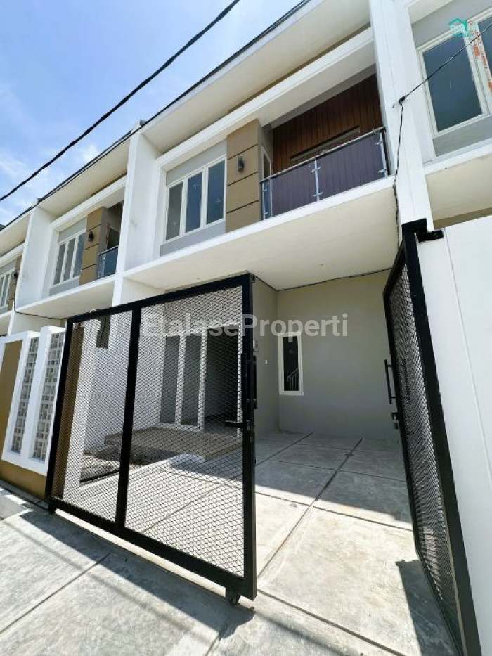 Foto properti Dijual Rumah Baru Di Modern Tengah Gununganyar Dekat UPN 2