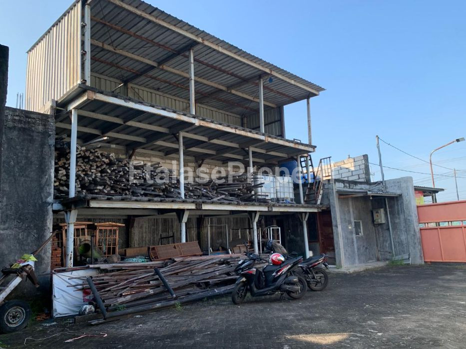 Foto properti Dijual Gudang Raya Sawocangkring Ex Gudang Simpan Besi 2