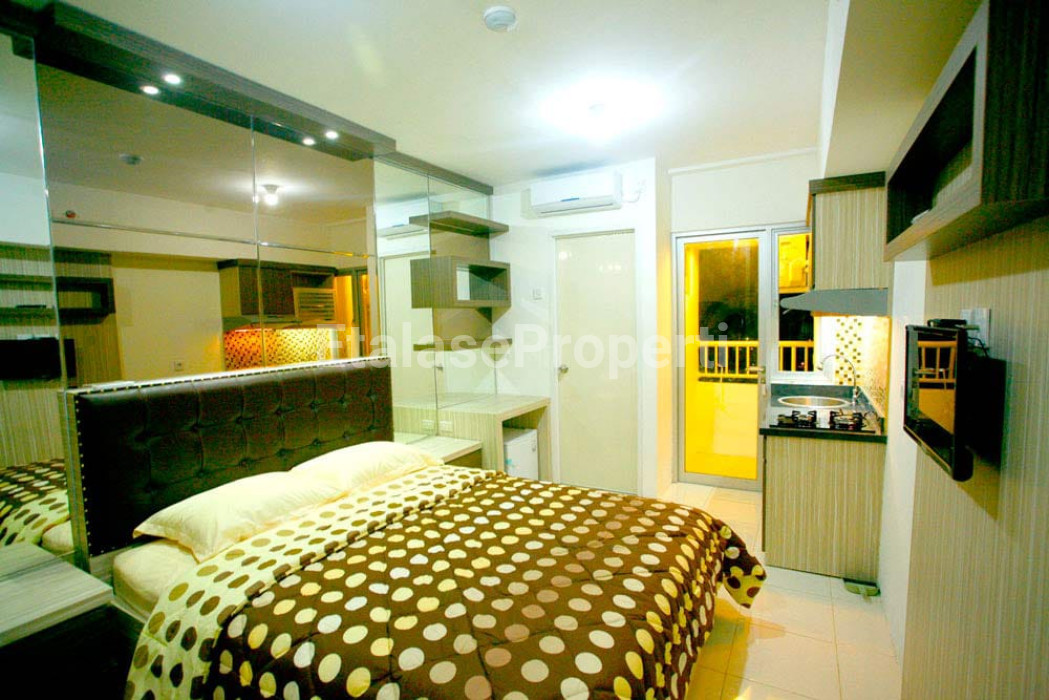 Foto properti Disewakan Apartemen Educity Harvard Pakuwon City Furnished 1