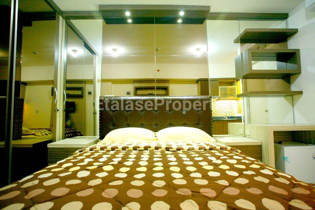 Foto properti Disewakan Apartemen Educity Harvard Pakuwon City Furnished 2