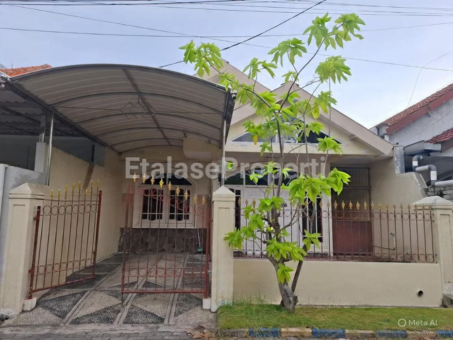 Foto properti Disewakan Rumah Siap Huni Di Nirwana Eksekutif Wonorejo Rungkut 1