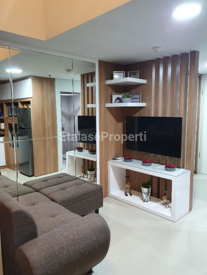Foto properti *Dijual Apartemen 2 Bedroom (SOHO) Tower Denver Citraland, Full Furnished!!* 1