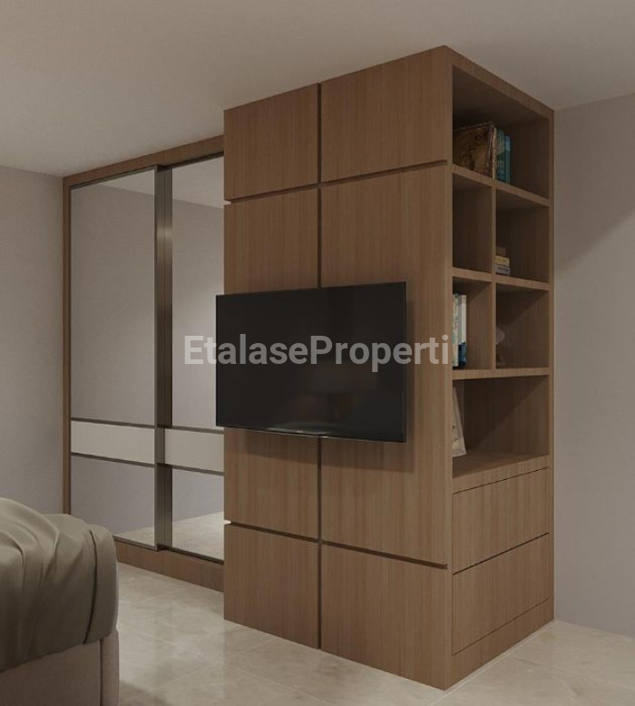 Foto properti *Dijual Apartemen 2 Bedroom (SOHO) Tower Denver Citraland, Full Furnished!!* 2
