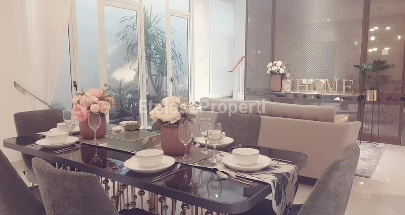 Foto properti Rumah Pakuwon City Cluster Mossel Bay - Grand Island 4