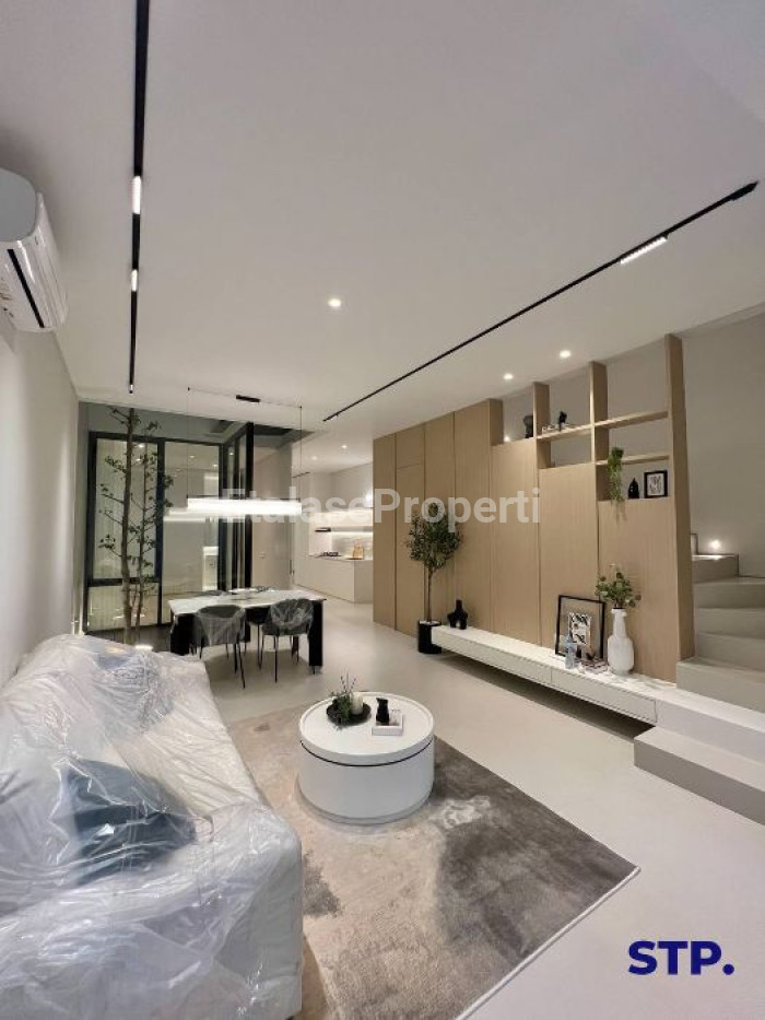 Foto properti 2 Unit Inden - Rumah Modern Di Mojoarum Dharmahusada Tipe A 3