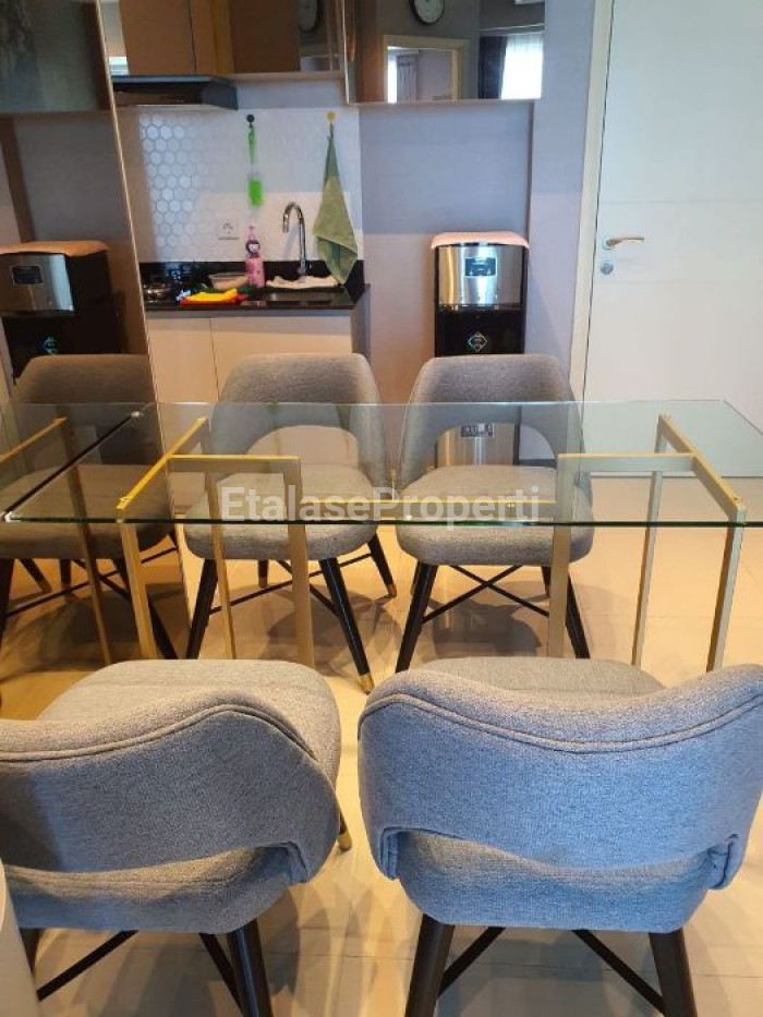 Foto properti Jual Apartemen Amor Tipe 2 Bedroom Furnished Mewah Lantai 30 9