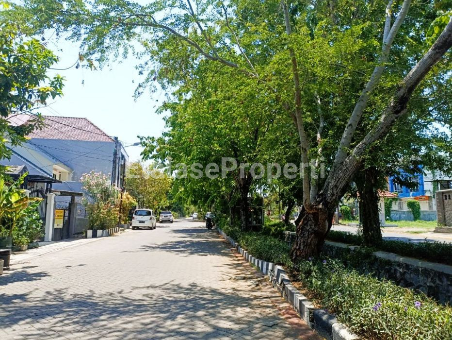Foto properti Dijual Rumah Hitung Tanah Di Raya Wiguna Wonorejo Rungkut 3