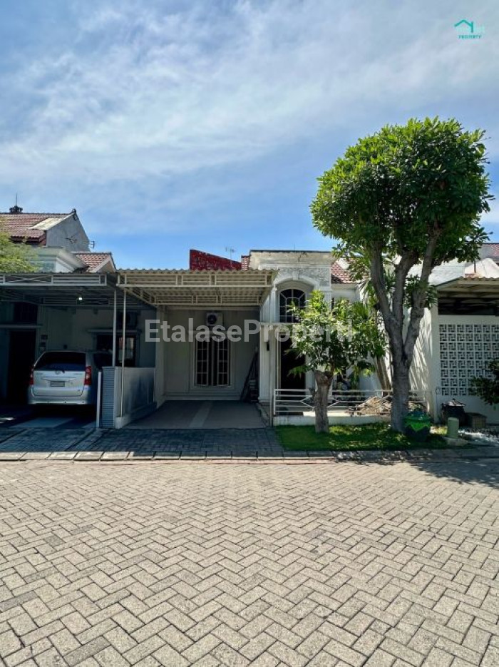 Foto properti Dijual Rumah Minimalis Di Citra Garden Ciputra Sidoarjo 1