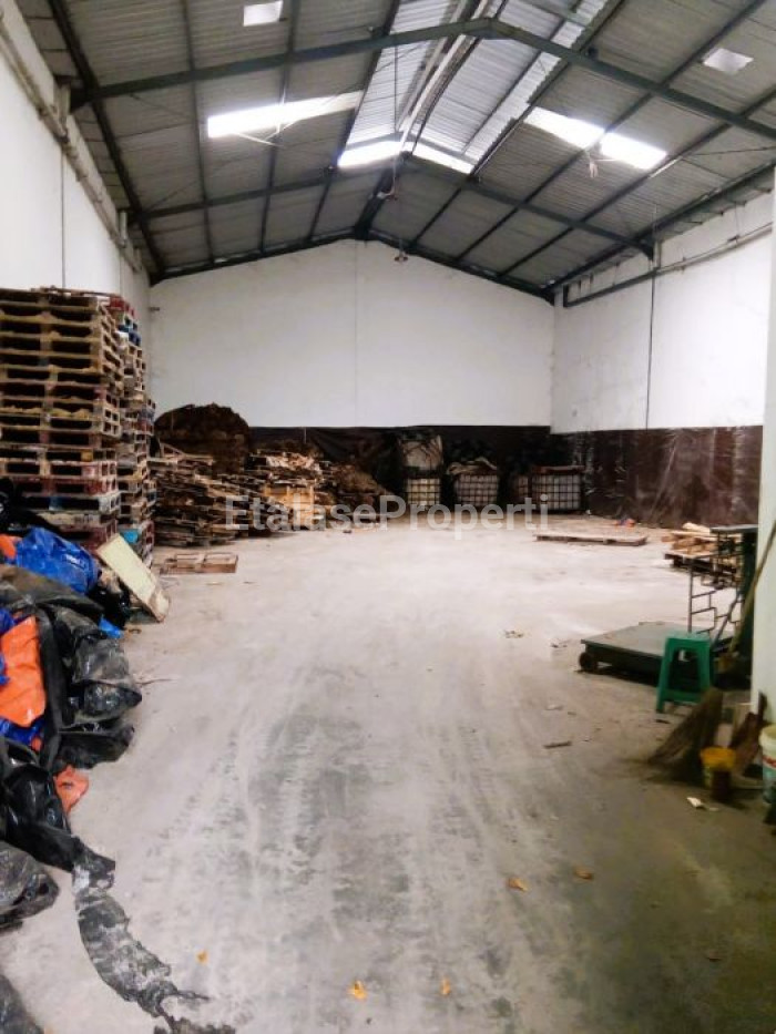 Foto properti Dijual Gudang Safe N Lock Lingkar Timur Sidoarjo Siap Pakai 5