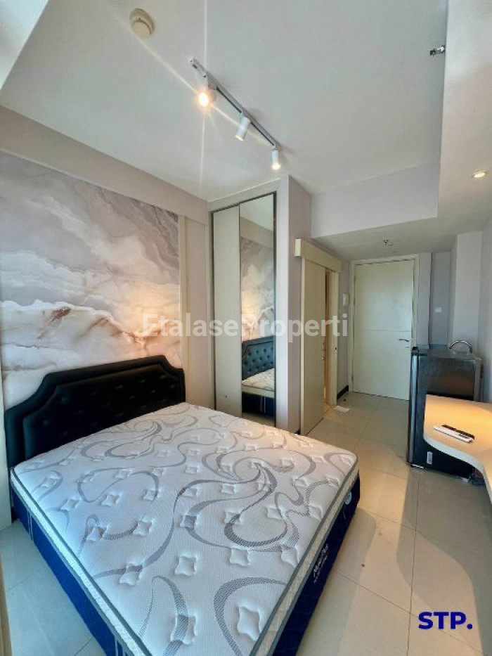 Foto properti Disewakan Apartemen Amor Studio Full Furnished NEW  Lantai 18 4