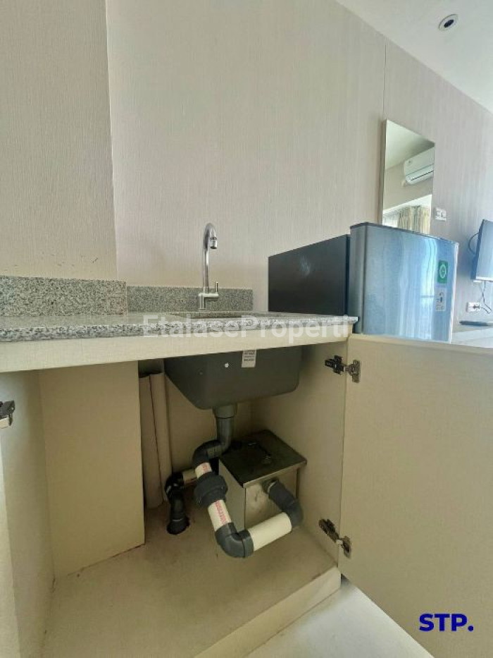Foto properti Disewakan Apartemen Amor Studio Full Furnished NEW  Lantai 18 7