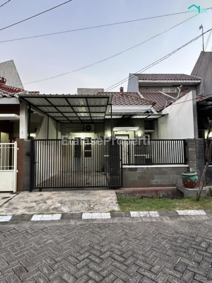 Foto properti Disewakan Rumah Di Purimas Dekat MERR Gununganyar 1
