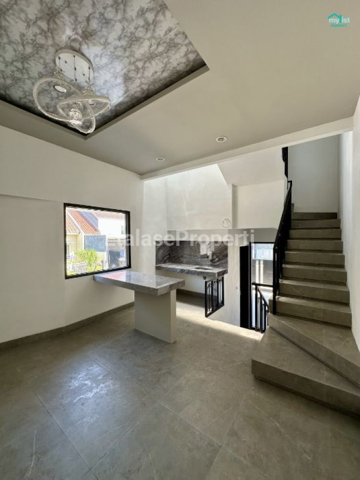 Foto properti Dijual Rumah Di Purimas Gununganyar Dekat MERR Pondok Tjandra 4