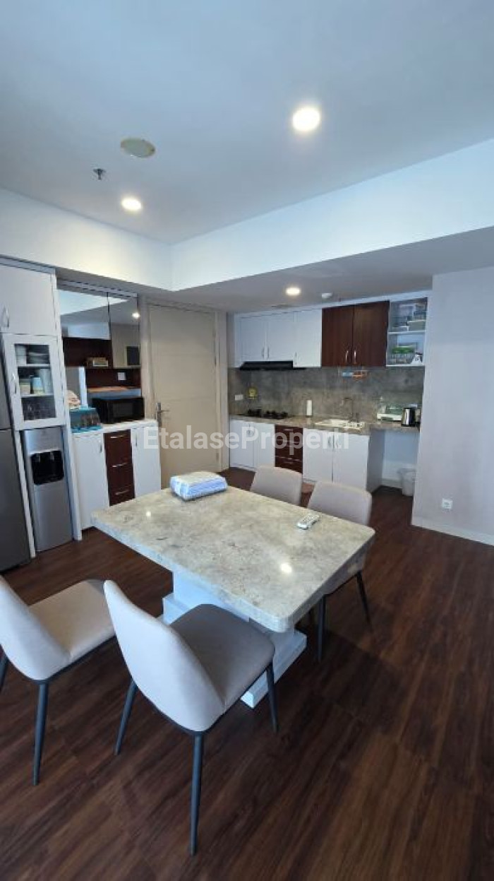 Foto properti *Dijual  Apartment La Riz Mansion, Full Furnished* 1