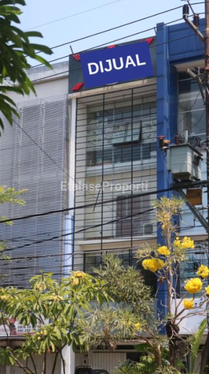 Foto properti *Dijual Ruko Surabaya Pusat* 1