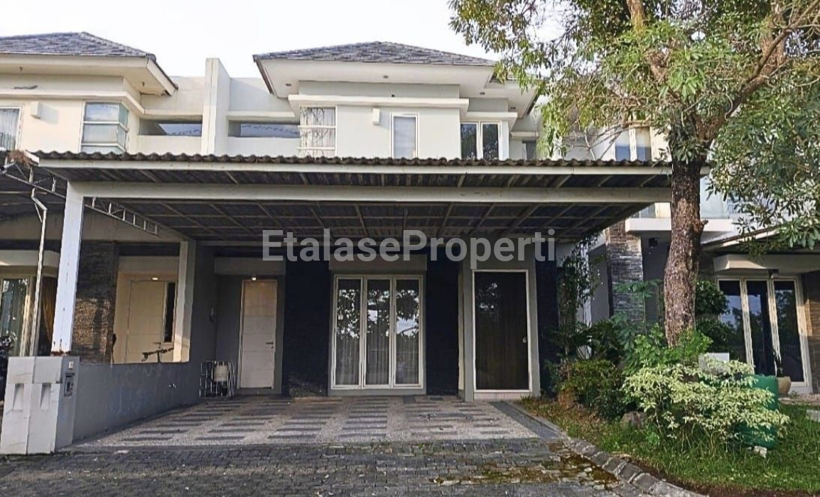 Foto properti Jual Rumah Minimalis Wisata Bukit Mas 2 Bagus Siap Huni  LOUVRE 1
