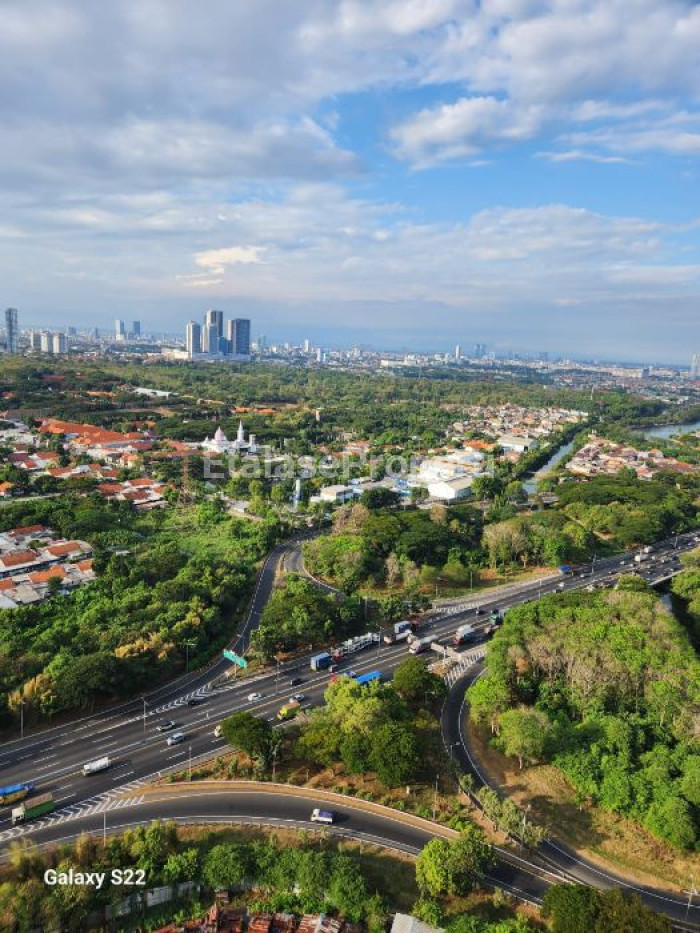 Foto properti Dijual Apartemen Puncak CBD Siap Huni 4