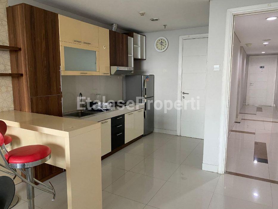 Foto properti Jual Apartemen Trillium 2 Bedroom Furnished Tower B Lantai 18 2