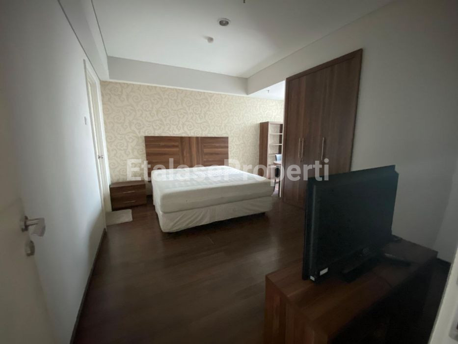 Foto properti Jual Apartemen Trillium 2 Bedroom Furnished Tower B Lantai 18 3