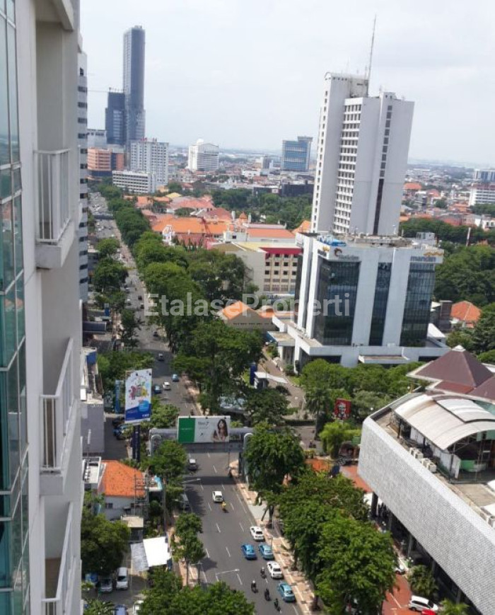 Foto properti Jual Apartemen Trillium 2 Bedroom Furnished Tower B Lantai 18 5