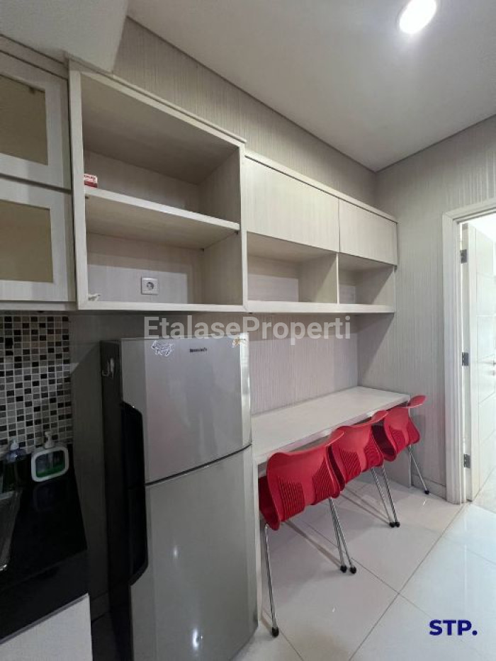 Foto properti Jual Apartemen Trillium Tipe 1 Bedroom Full Furnished Tower B Lantai 8 8