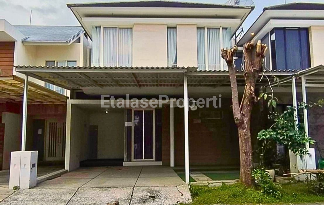 Foto properti Sewa Rumah Minimalis Wisata Bukit Mas Cluster Du Lyon 1