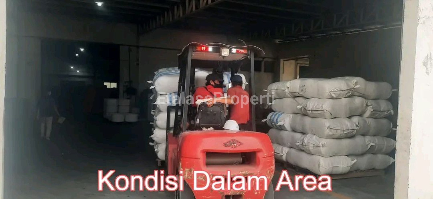 Foto properti JUAL GUDANG EX PABRIK SANGAT MURAH RAYA DRIYOREJO - GRESIK - JATIM HARGA JAUH DIBAWAH PASARAN 8