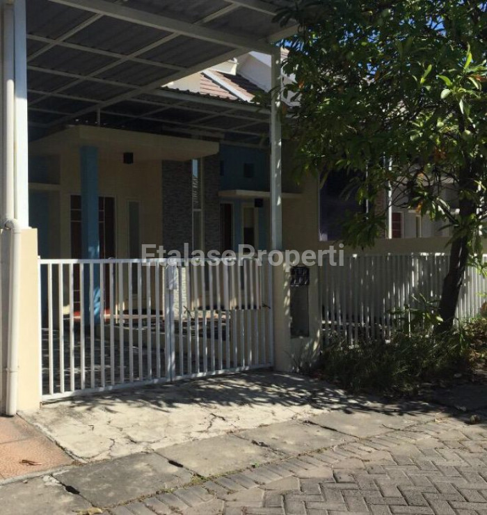 Foto properti Dijual Cepat Rumah Murah Di Rungkut Surabaya Timur 1