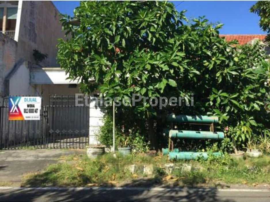 Foto properti Dijual Cepat Rumah Murah Di Rungkut Asri Timur Surabaya Timur 1