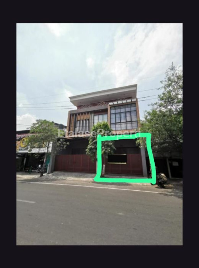 Foto properti Ruko Baru Siap Pakai Sudirman Mojokerto 2
