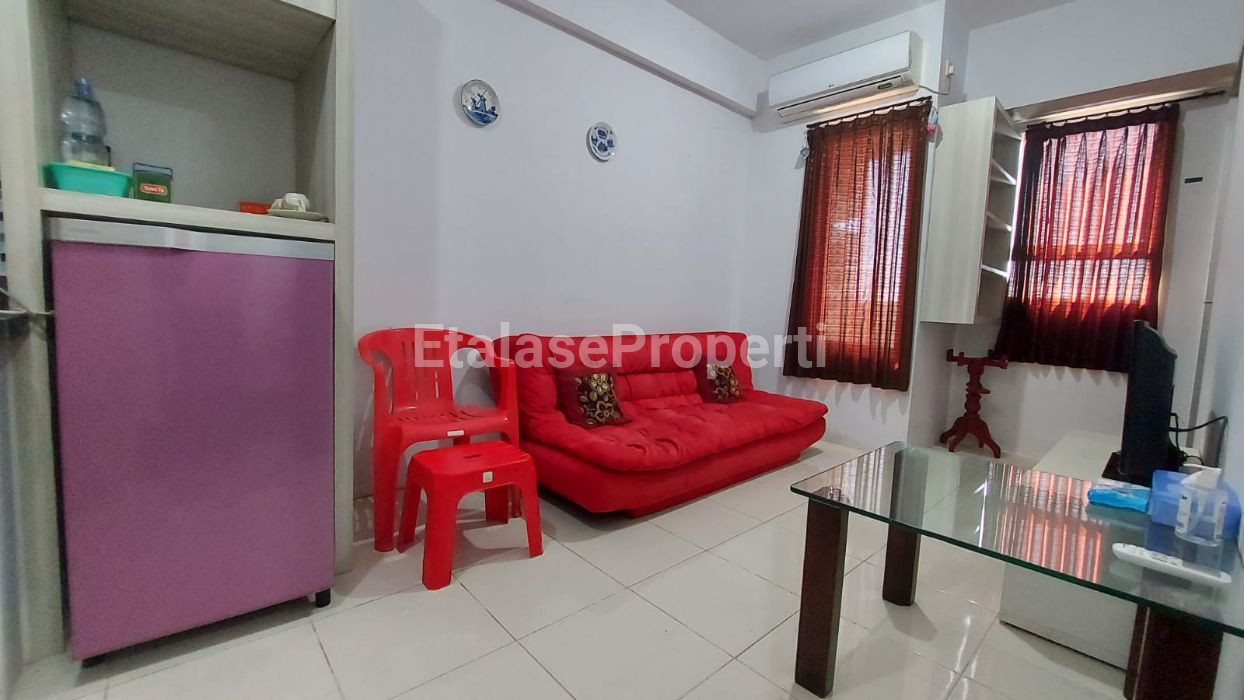 Foto properti APARTEMEN FULLY FURNISHED PUNCAK KERTAJAYA SIAP HUNI 1