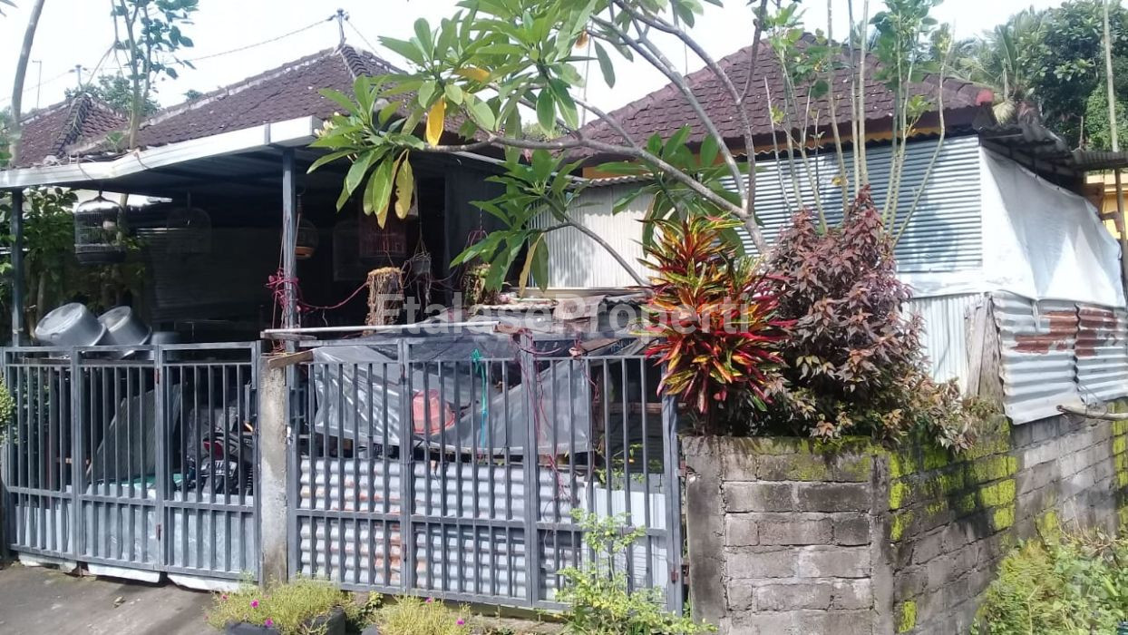 Foto properti Dijual Rumah Hook Di Bongan Tabanan Bali 3