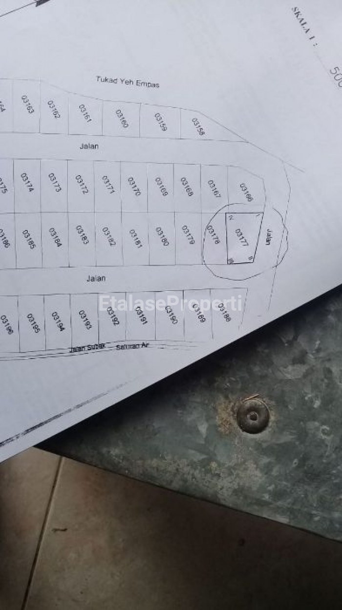 Foto properti Dijual Rumah Hook Di Bongan Tabanan Bali 4