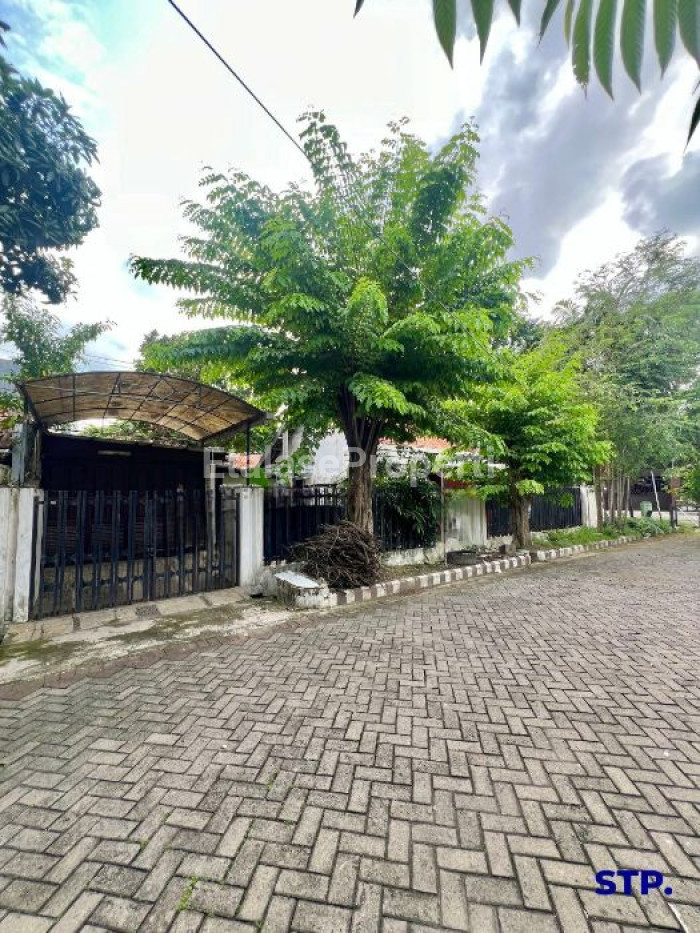 Foto properti Rumah Hoek 1 Lantai Di Jemursari Timur 1