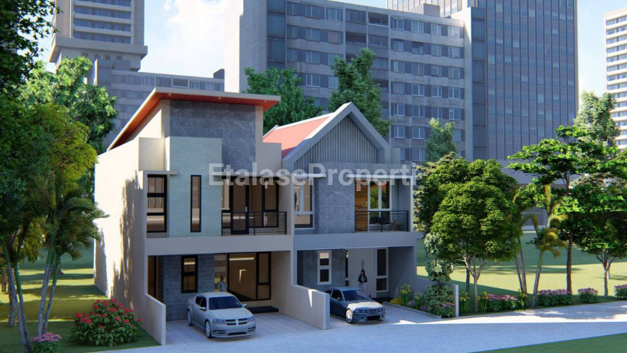 Foto properti 2 Unit Jejer, Rumah Baru Di Raya Manyar Tirtoyoso 2