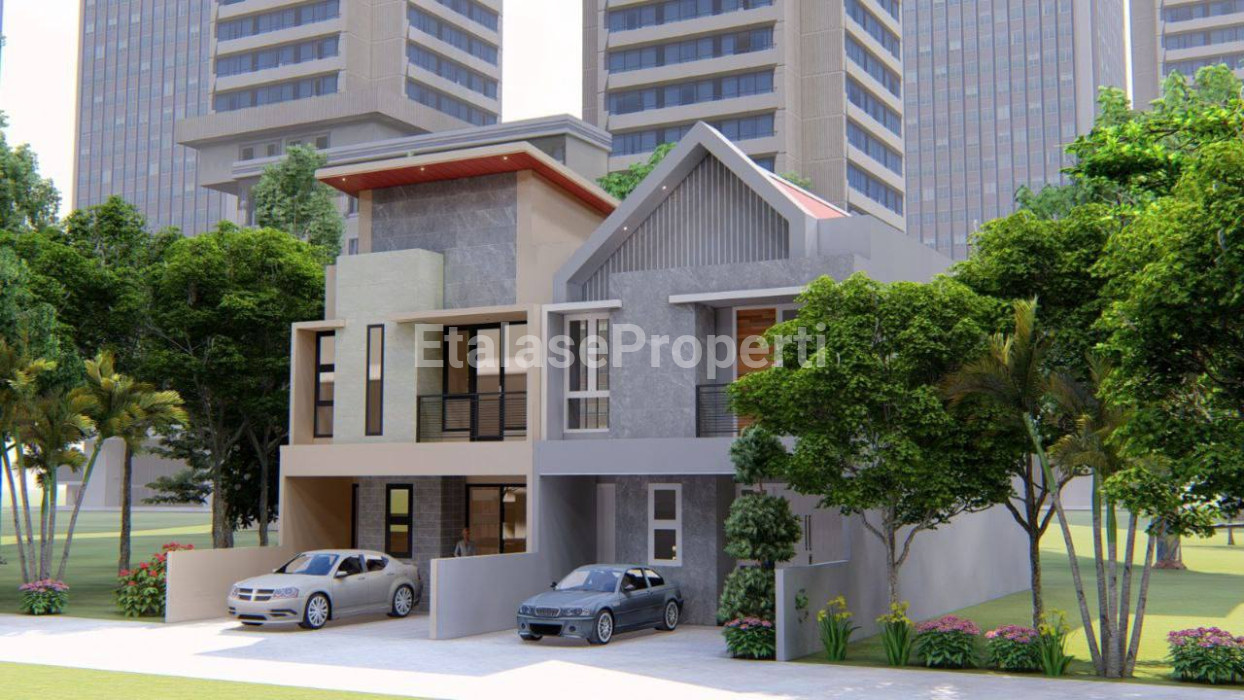 Foto properti 2 Unit Jejer, Rumah Baru Di Raya Manyar Tirtoyoso 3