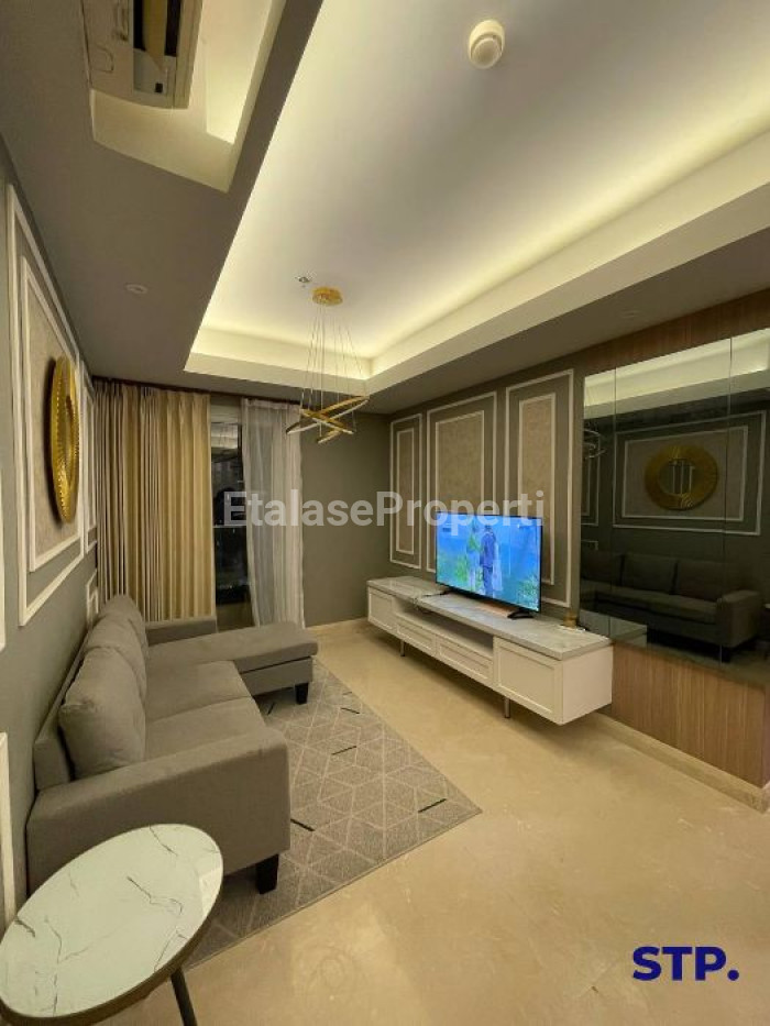 Foto properti Jual Apartemen Mewah One Icon Residence 2 Bedroom Furnished Lantai 7 1