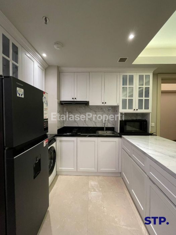 Foto properti Jual Apartemen Mewah One Icon Residence 2 Bedroom Furnished Lantai 7 3