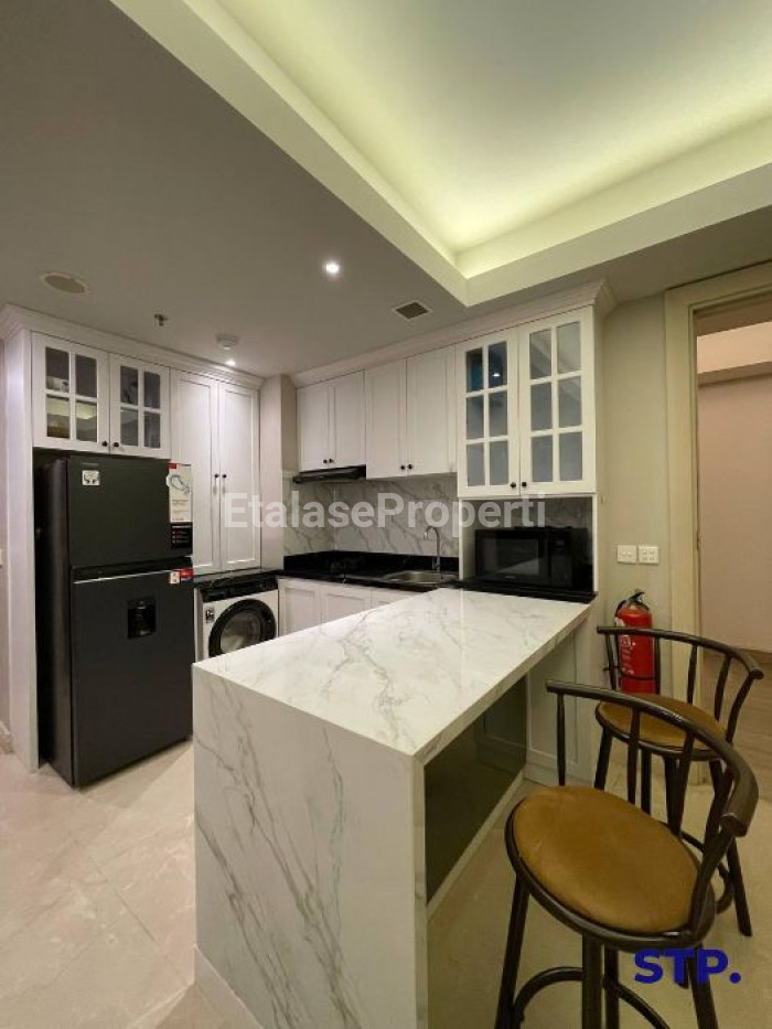 Foto properti Sewa Apartemen Mewah One Icon Residence 2 Bedroom Furnished Lantai 7 2