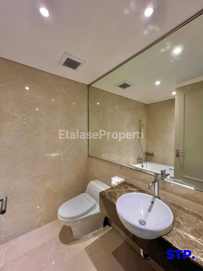 Foto properti Jual Apartemen One Icon 2 Bedroom Furnished + Wifi Lantai 10 8