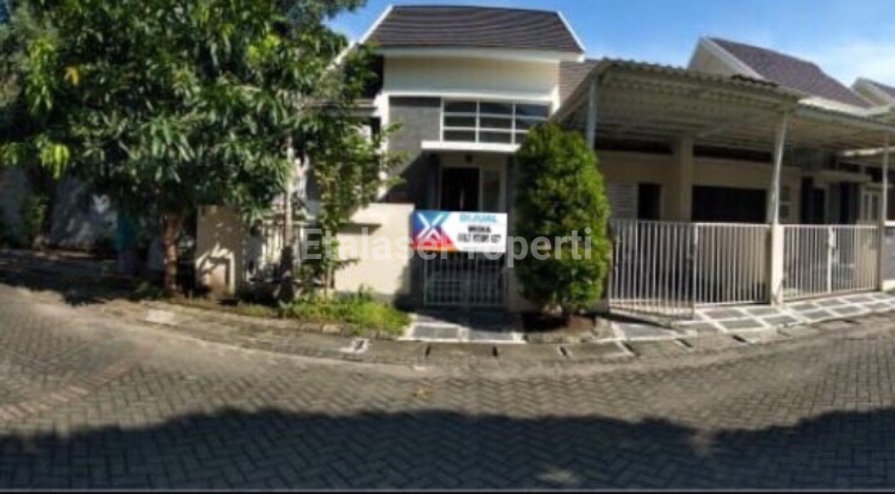 Foto properti Dijual Cepat Rumah Siap Huni Di Perumahan Taman Rivera Regency Surabaya Timur 1