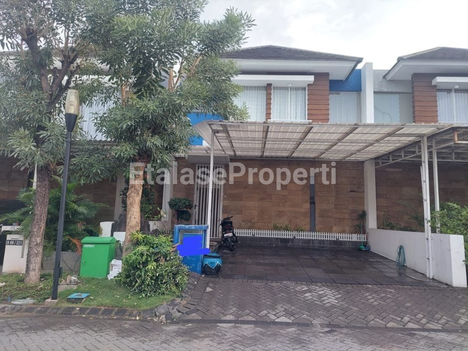 Foto properti Di Jual Cepat  Rumah Modern Minimalis Siap Huni Royal Residence Wiyung-Surabaya Barat 1