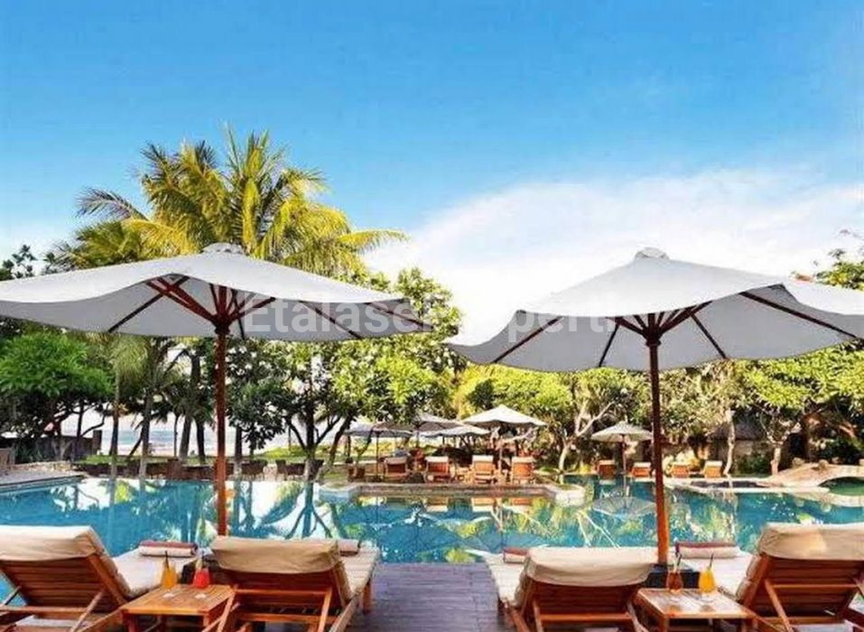 Foto properti Jual Termurah Hotel Royal Beach Seminyak Bali Hotel Bintang 5 Resort Tepi Pantai Mewah 1