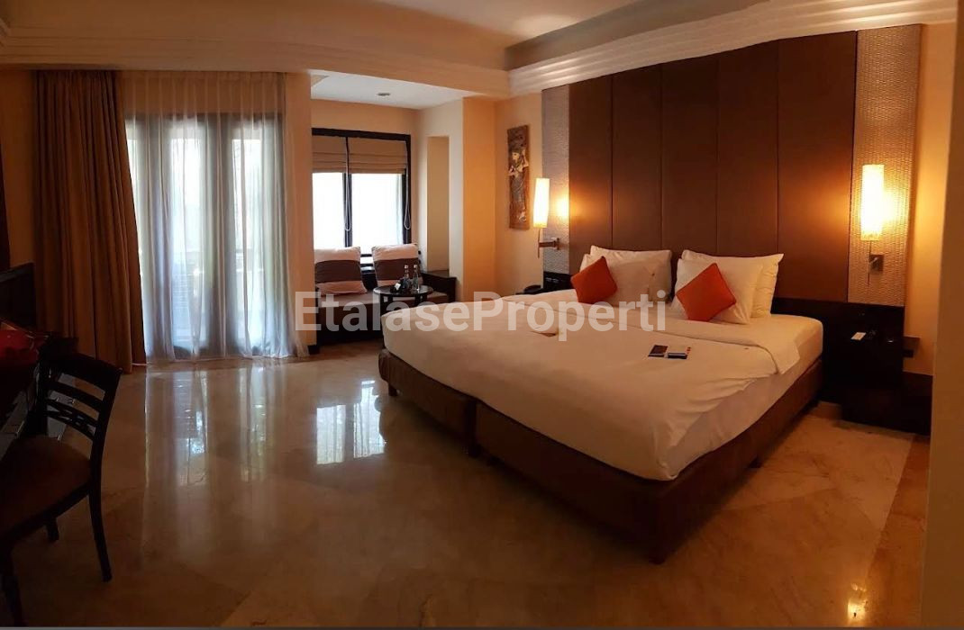 Foto properti Jual Termurah Hotel Royal Beach Seminyak Bali Hotel Bintang 5 Resort Tepi Pantai Mewah 8