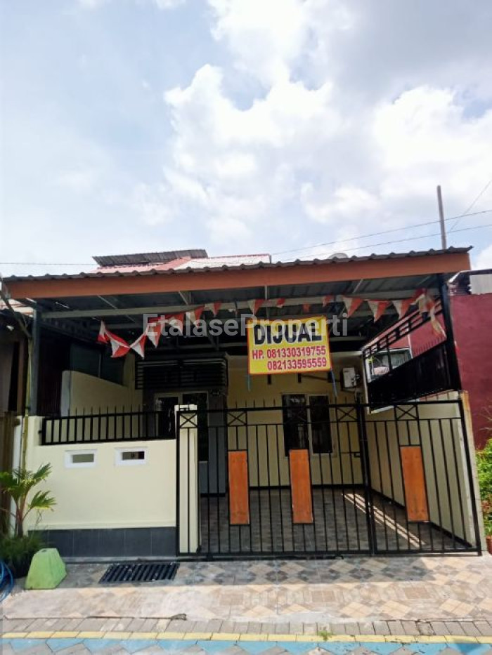 Foto properti Gunung Anyar Tambak Siap Huni 10