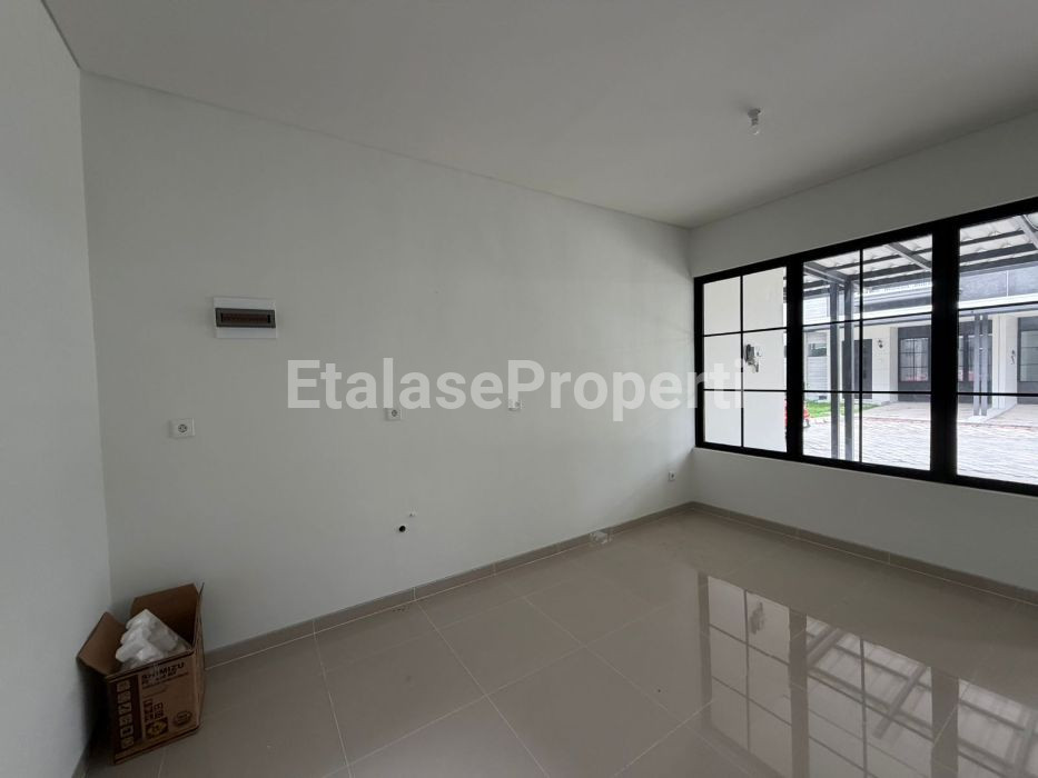 Foto properti Dijual Cepat Rumah Baru Di Wisata Bukit Mas Cluster Norway (Chelsea) 3