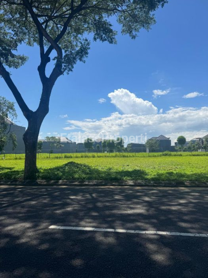 Foto properti For Sale  Kavling Citraland Nol Jalan Dekat UC, Hokky 1